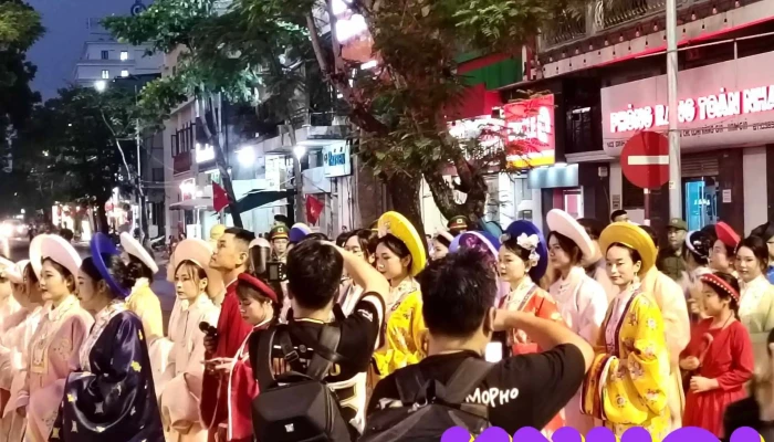 Nha Hat Thanh Pho Hai Phong Moi Nhat - Hải Phòng