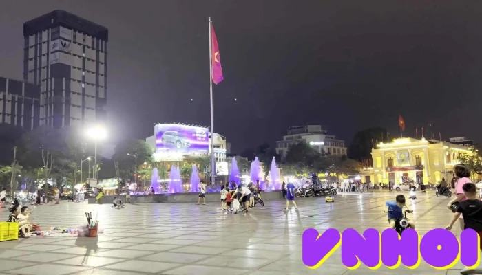 Nha Hat Thanh Pho Hai Phong Video - Hải Phòng