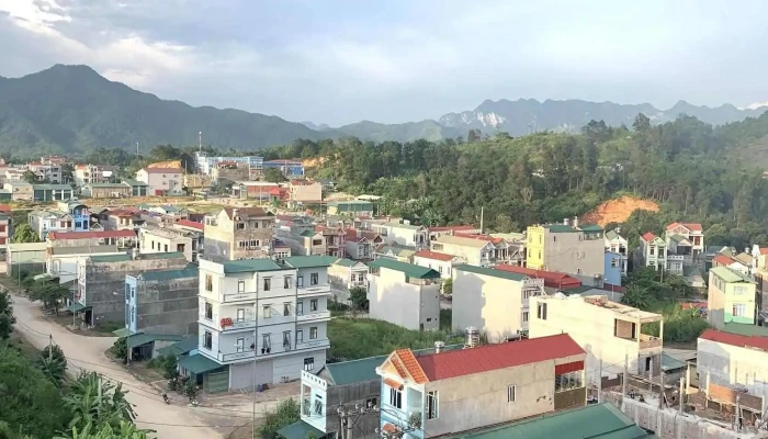Nha Khach Bchqs Tinh Cao Bang Cua Khach Tro - Cao Bằng