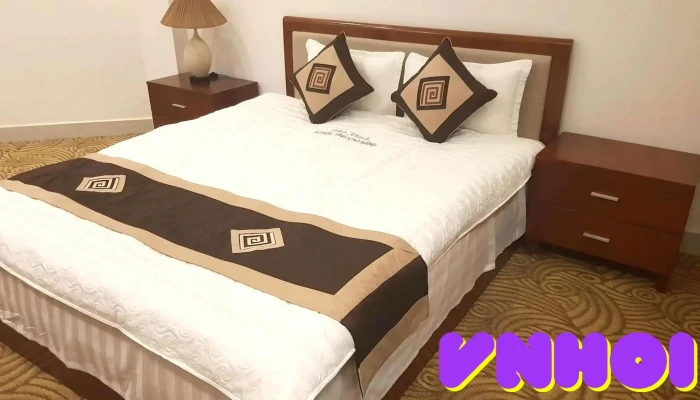 Nha Khach Bchqs Tinh Cao Bang Phong - Cao Bằng