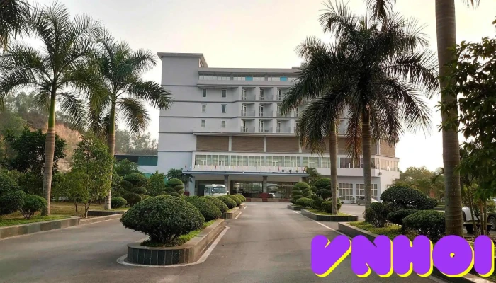 Nha Khach Bchqs Tinh Cao Bang Tat Ca - Cao Bằng