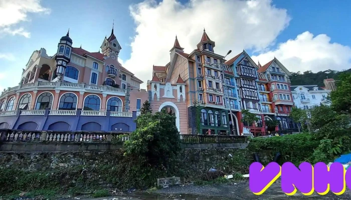 Nha Khach Nu Vuong Hoa Binh Tat Ca - Vĩnh Phúc