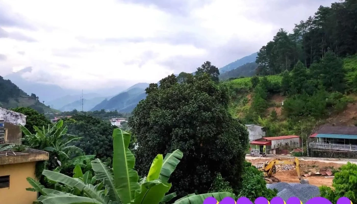 Nha Khach Tram Tau Cua Khach Tro - Yên Bái