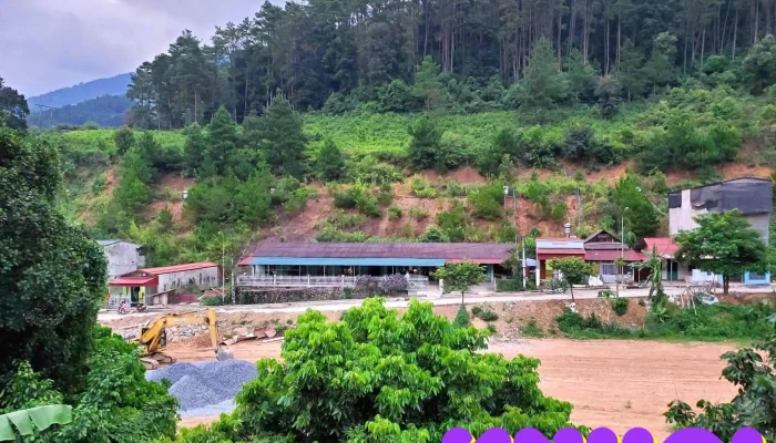 Nha Khach Tram Tau Tat Ca - Yên Bái