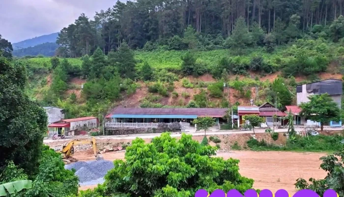 Nhà Khách Trạm Tấu - Yên Bái
