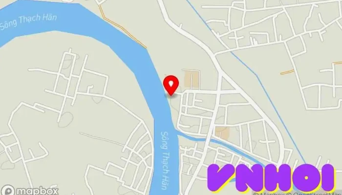 bản đồ của Nhà Lưu niệm Tổng Bí thư Lê Duẩn Công viên lưu niệm trong Triệu Thành
