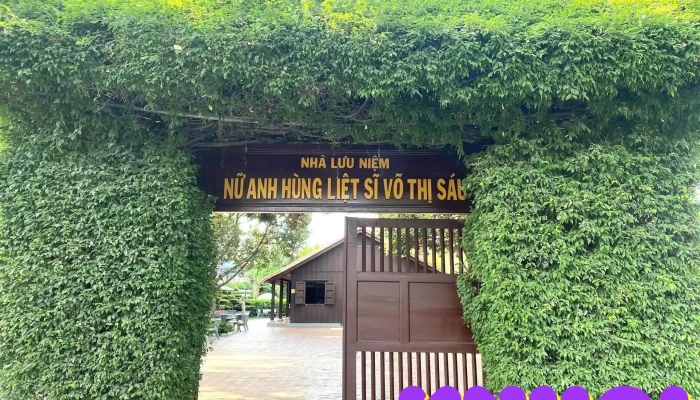 Nha Luu Niem Vo Thi Sau Tat Ca - Bà Rịa - Vũng Tàu