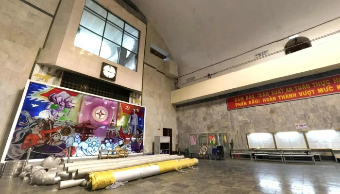 Nha May Thuy Dien Hoa Binh Che Do Xem Pho Va 360deg - Hòa Bình