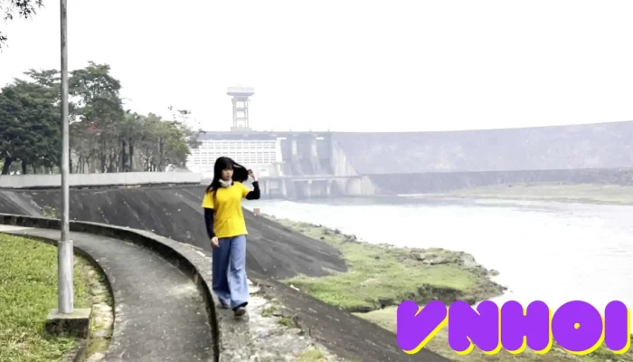 Nha May Thuy Dien Thac Ba Video - Yên Bái