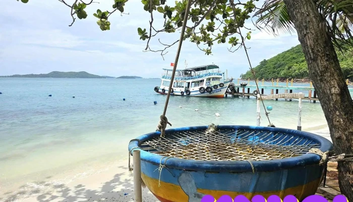 Nha Nghi Quan An Ngoc Lam Bai Nhum Moi Nhat - Kiên Giang