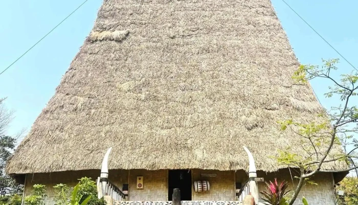 Nha Rong Ba Na Tat Ca - Hà Nội