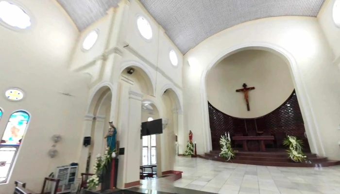 Nha Tho Chinh Toa Giao Phan Bac Ninh Che Do Xem Pho Va 360deg - Bắc Ninh