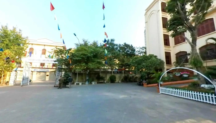 Nha Tho Chinh Toa Giao Phan Hai Phong Che Do Xem Pho Va 360deg - Hải Phòng