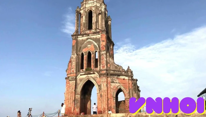 Nha Tho Do Nam Dinh Video - Nam Định