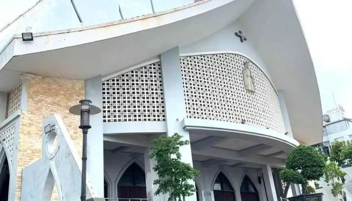 Nha Tho Giao Xu An Thoi Tat Ca - Kiên Giang