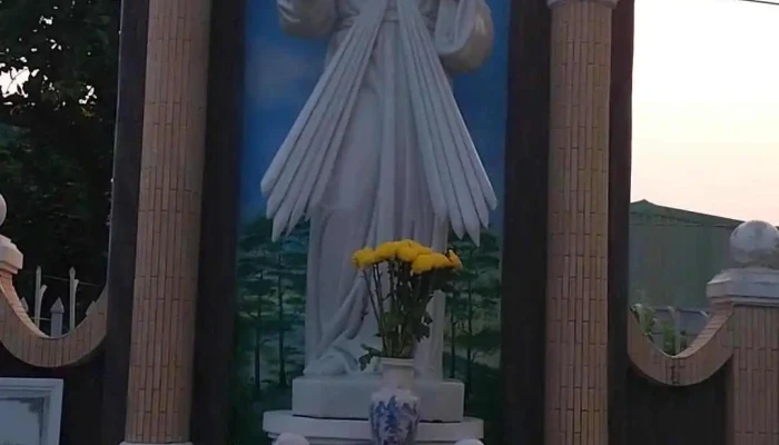 Nha Tho Giao Xu An Thoi Video - Kiên Giang