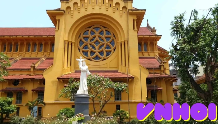 Nha Tho Giao Xu Cua Bac Video - Hà Nội