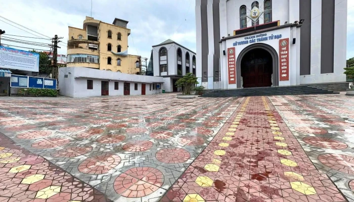 Nha Tho Giao Xu Khoai Dong Che Do Xem Pho Va 360deg - Nam Định