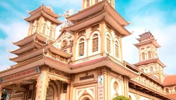 Nha Tho Giao Xu Thanh Da Tat Ca - Nghệ An