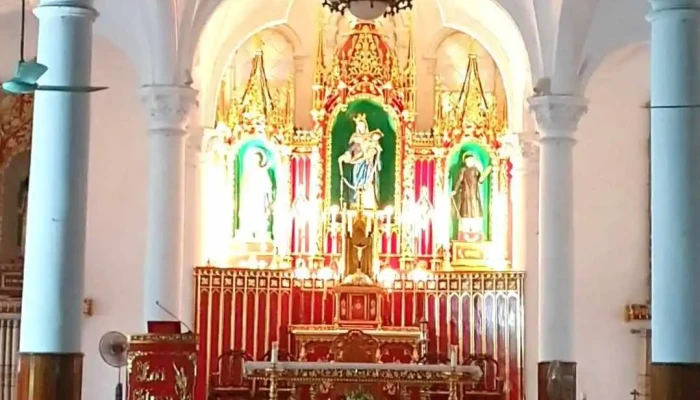 Nha Tho Giao Xu Trung Linh Nha Tho Kito Giao - Nam Định