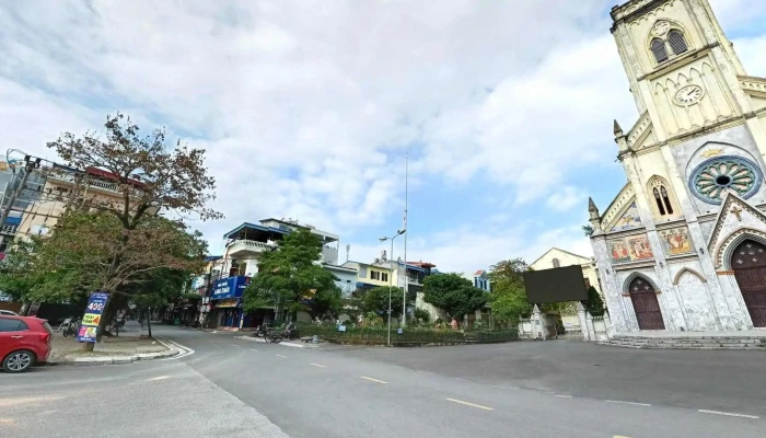 Nha Tho Lon Nam Dinh Che Do Xem Pho Va 360deg - Nam Định