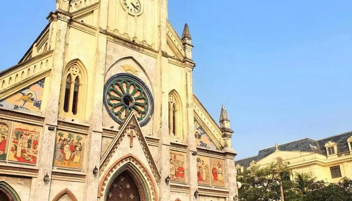 Nha Tho Lon Nam Dinh Tat Ca - Nam Định