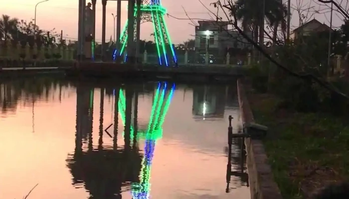 Nha Tho Tan Ly Video - Nam Định