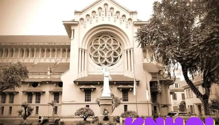 Nhà Thờ giáo xứ Cửa Bắc - Hà Nội