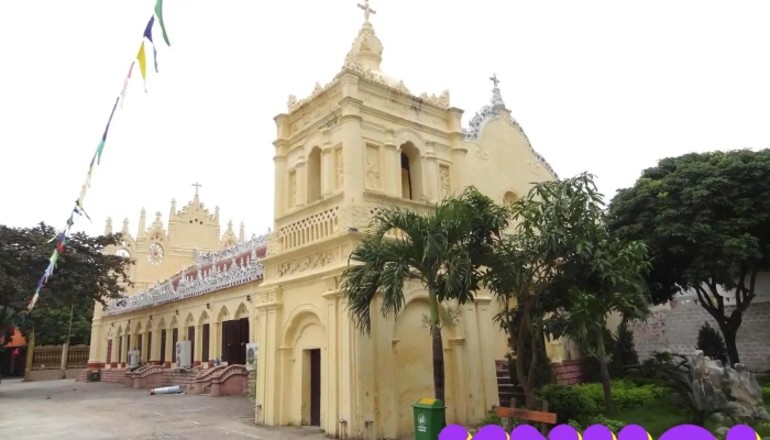Nhà Thờ Hưng Yên - Bãi Sậy