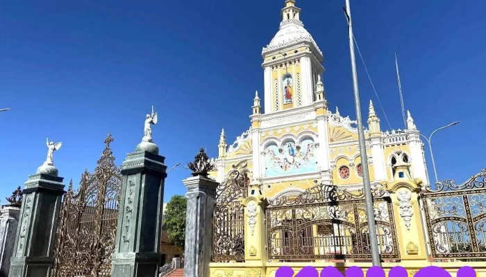 Nhà thờ Tân Lý - Nam Định