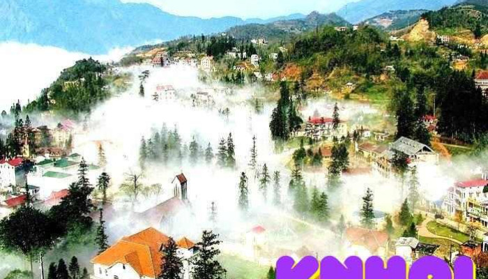 Nhà Thờ Đá Sapa - Tt. Sa Pa
