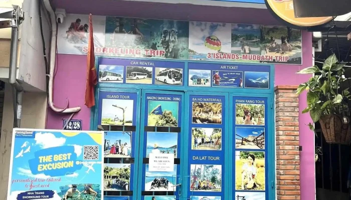 Nha Trang Snorkeling Tour Vuongland Travel Ngoai That - Khánh Hòa