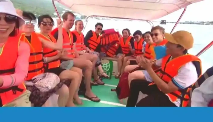 Nha Trang Snorkeling Tour Vuongland Travel Video - Khánh Hòa