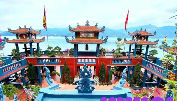 Nhà Tầu Đoàn Đệ - Hòa Bình