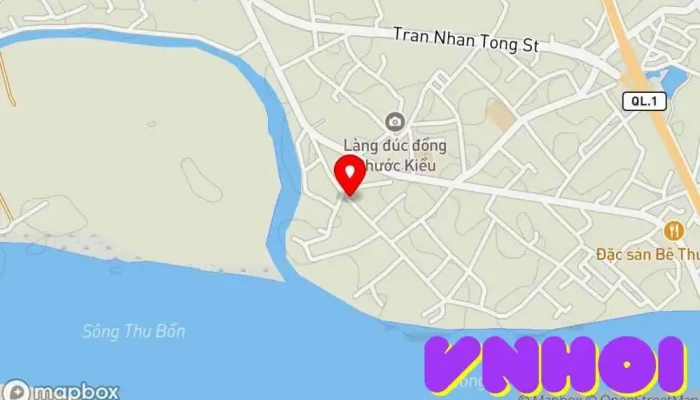 nhà văn hoá Thôn Đông khương 1 - Quảng Nam