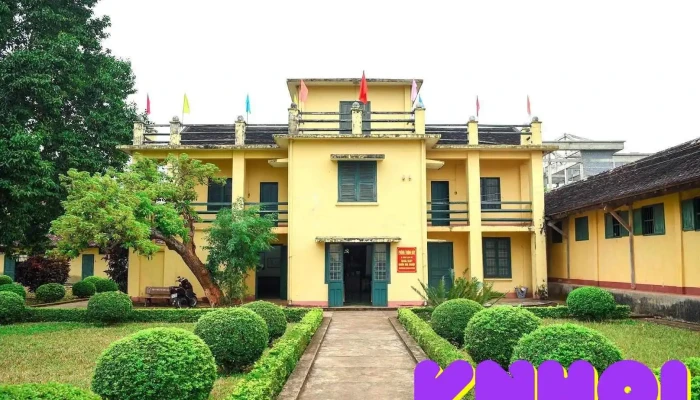 Nhà Đày Buôn Ma Thuột - Đắk Lắk