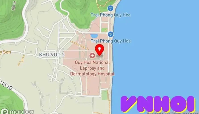 Nhà Lưu Niệm Hàn Mạc Tử - TrạI Phong Quy HòA