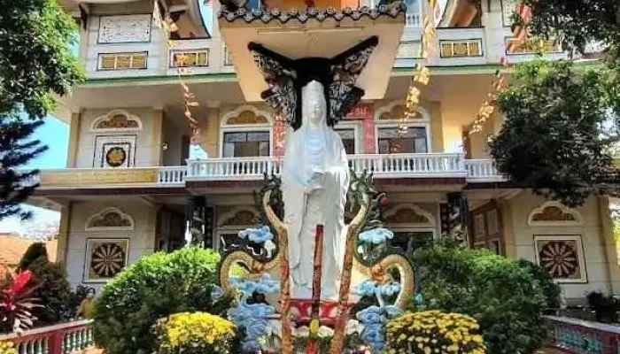 Ni viện Thiện Hòa - Bà Rịa - Vũng Tàu