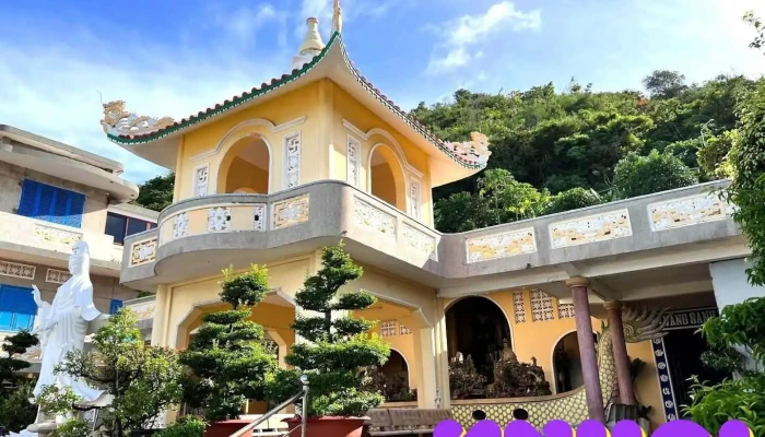 Niết Bàn Tịnh xá - Bà Rịa - Vũng Tàu