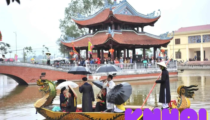 Noi Due Tat Ca - Bắc Ninh