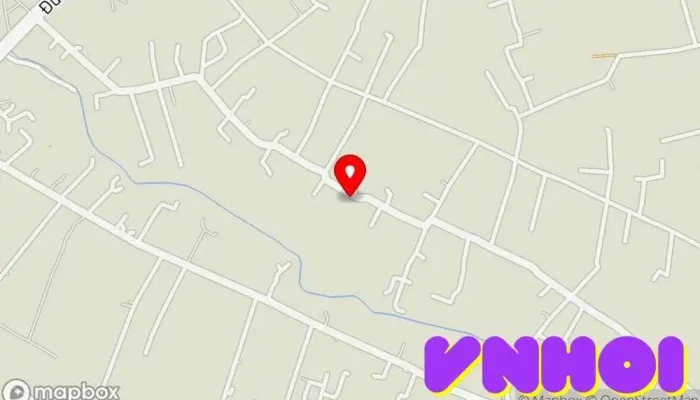 bản đồ của Nông Trại Dê Sữa Đông Nghi Trang trại bò sữa, Dịch vụ nông nghiệp, Điểm thu hút khách du lịch trong Tiền Giang