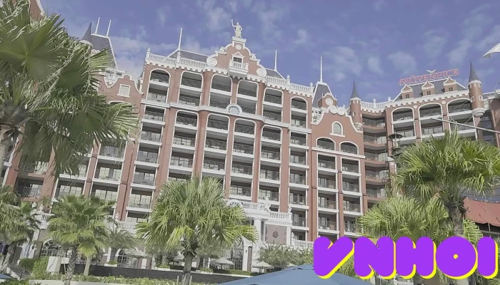 Novaworld Beach Villa -  Cua Khach Tro - Bình Thuận