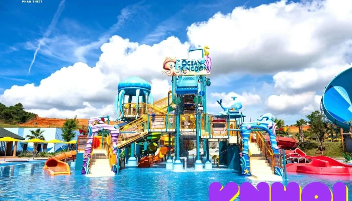 Novaworld Beach Villa -  Tien Nghi - Bình Thuận