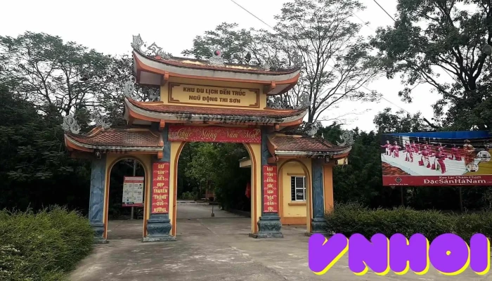 Nui Cam   Ngu Dong Video - Hà Nam