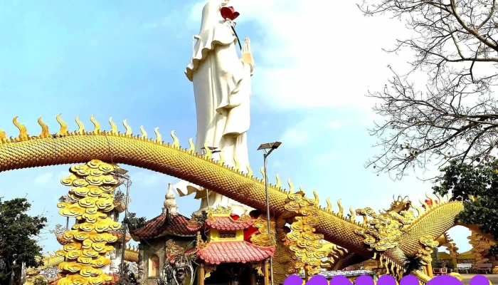 Nui Chau Thoi Moi Nhat - Bình Dương
