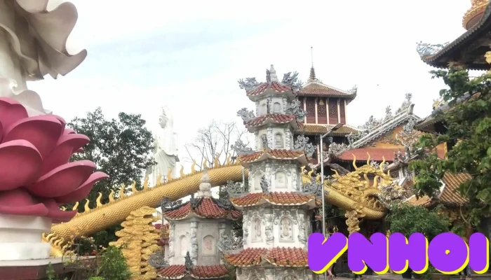 Nui Chau Thoi Video - Bình Dương