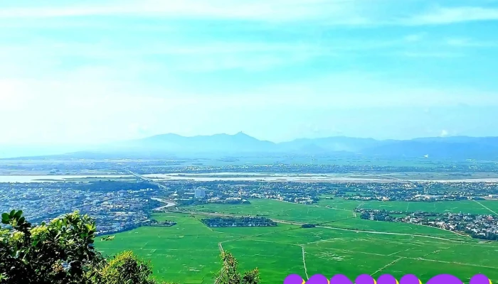 Núi Chóp Chài - Hoà Kiến