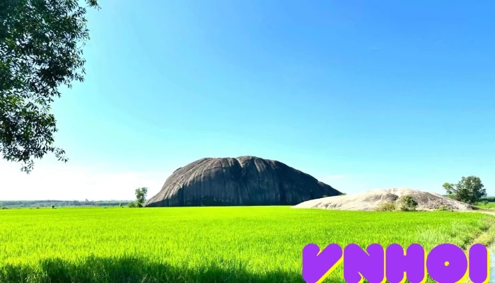Nui Da Voi Chu Thap Tat Ca - Đồng Nai