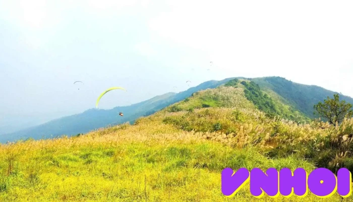 Nui Doi Bu - Hòa Bình