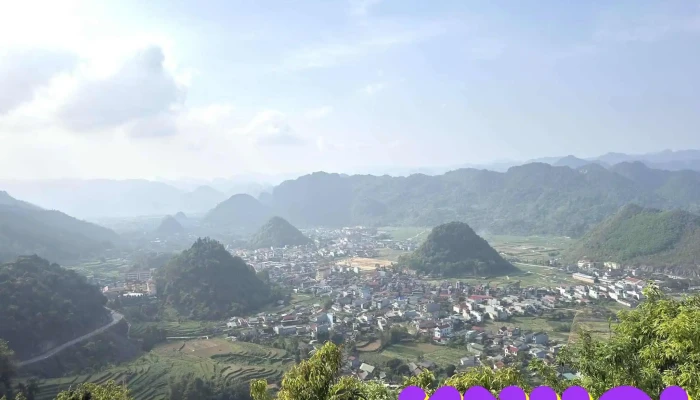 Nui Doi Quan Ba Moi Nhat - Hà Giang